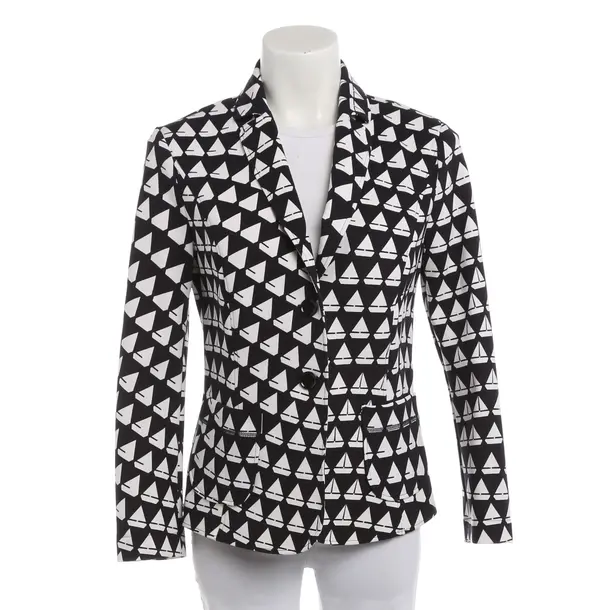 Blazer, in Nero, Poliammide, Marc Cain Sport