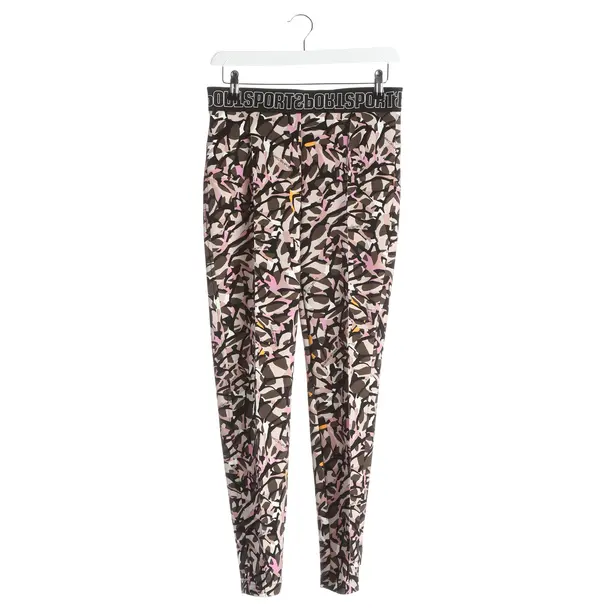 Leggings, in Multicolored, Polyester, Marc Cain Sports