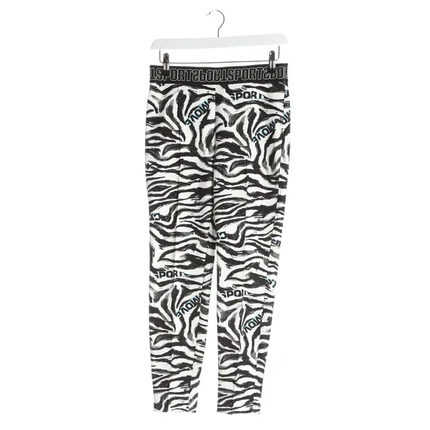 Leggings, in Nero, Poliammide, Marc Cain Sport