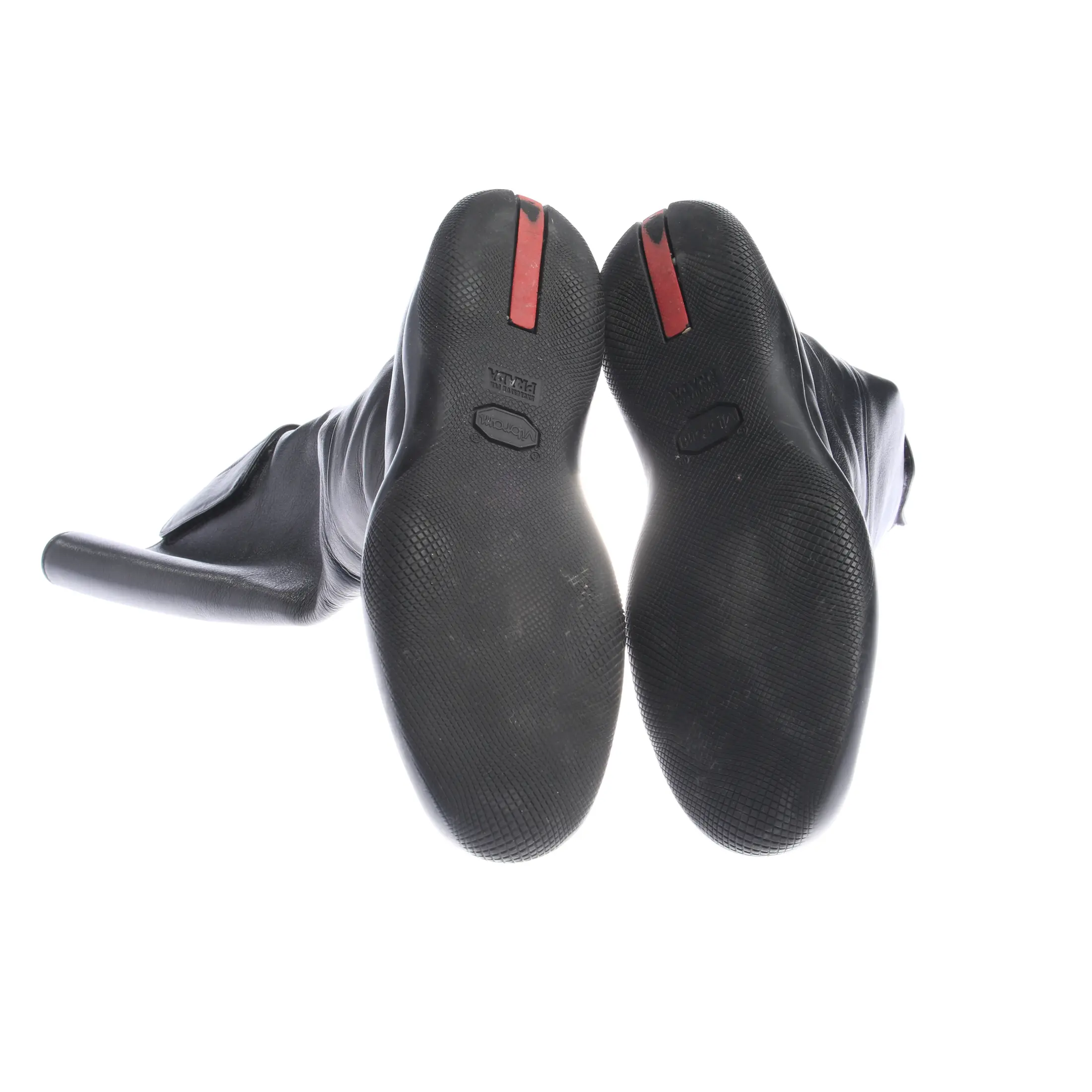 Prada Linea Rossa Boots Size EUR 36.5 in Black