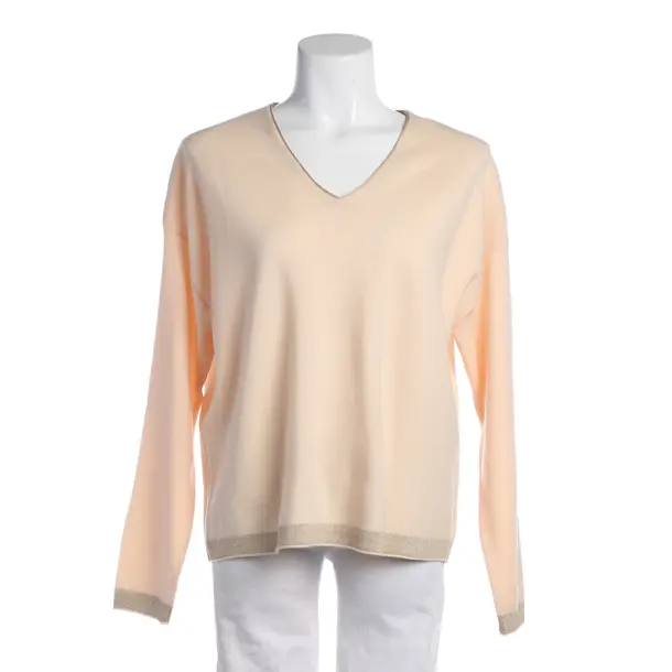 Maglione, in Albicocca, Lana, Marc Cain