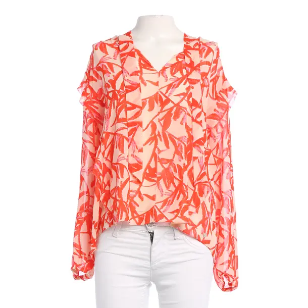 Bluse, in Rot, Polyester, Marc Cain