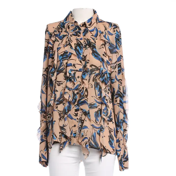 Blouse, in Multicolored, Polyester, Marc Cain