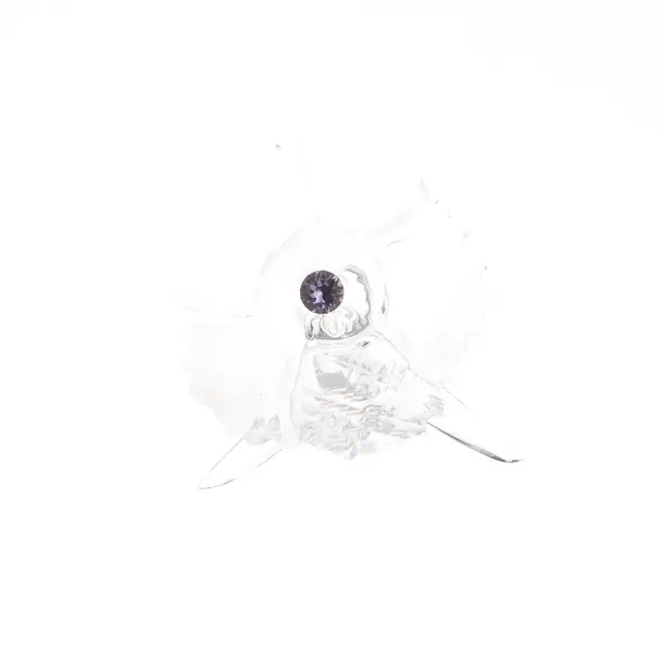 Kristallfigur, in Transparent, Sonstige Fasern, Swarovski