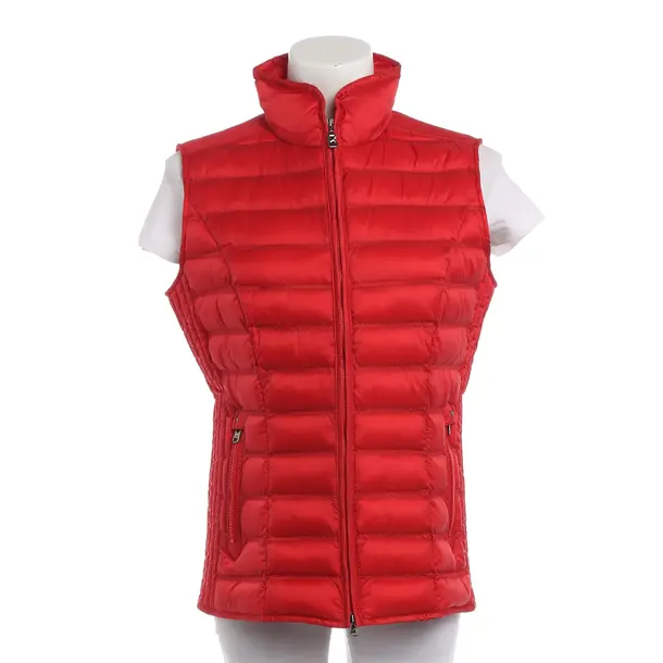 Gilet, in Rosso, Poliammide, Bogner