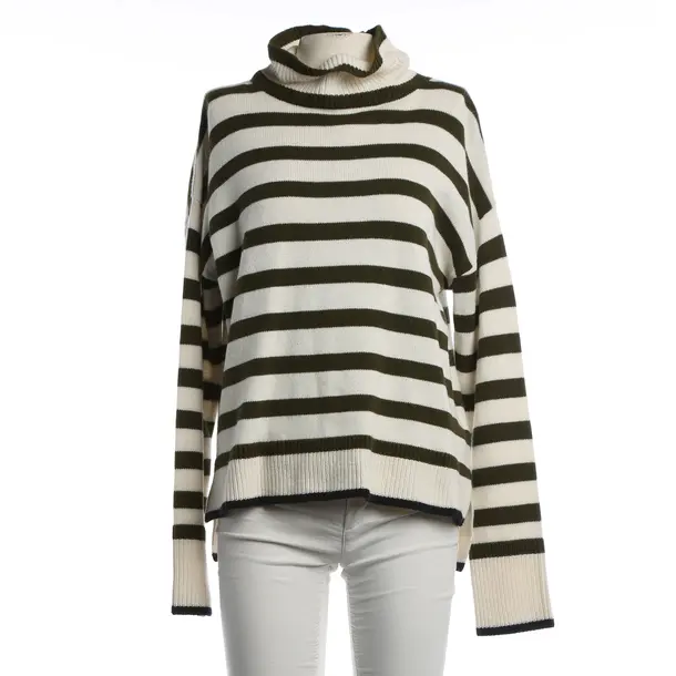 Maglione, in Crema, Cachemire, FTC Cashmere