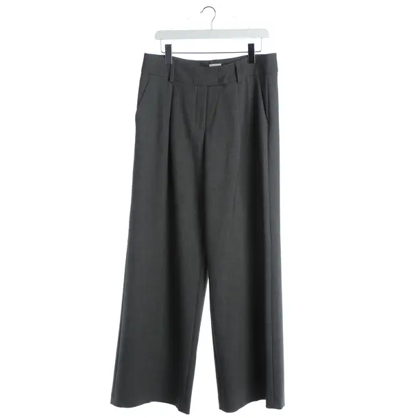 Pants, in Gray, Polyester, Seductive
