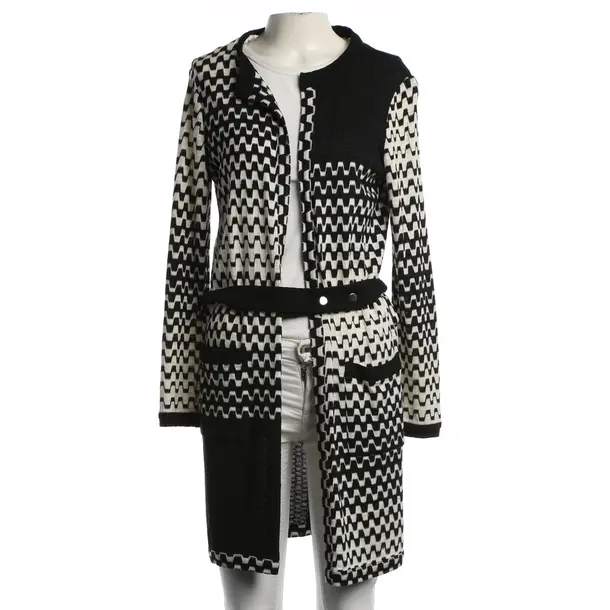 Cardigan, in Cream, Rayon, Missoni