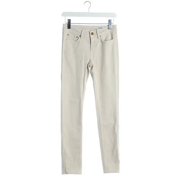 Skinny Jeans, in Beige, Denim, Closed