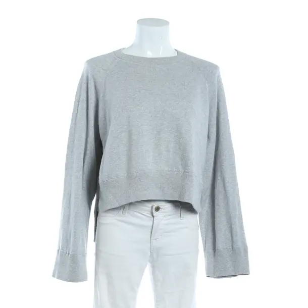 Maglione, in Grigio chiaro, Cotone, Zadig & Voltaire