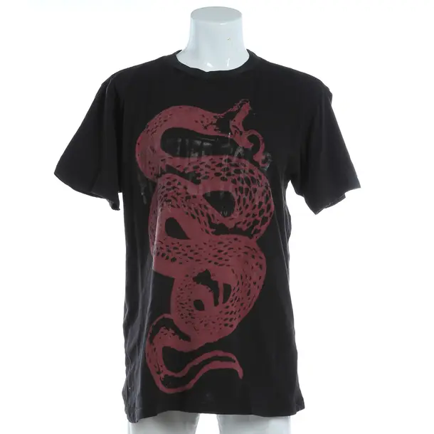 Shirt, in Dark Gray, Cotton, Anine Bing