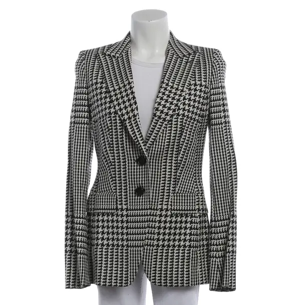 Blazer, in Weiß, Wolle, Escada