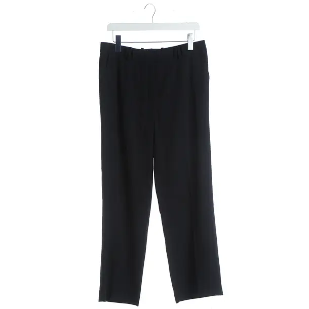 Hose, in Navy, Wolle, Escada