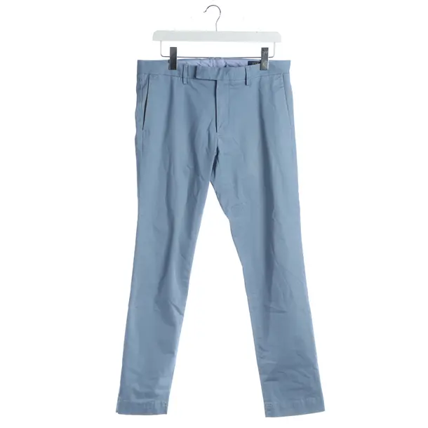 Chinos, in Light Blue, Cotton, Polo Ralph Lauren