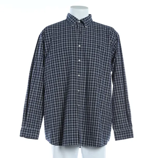Shirt, in Navy, Cotton, Polo Ralph Lauren