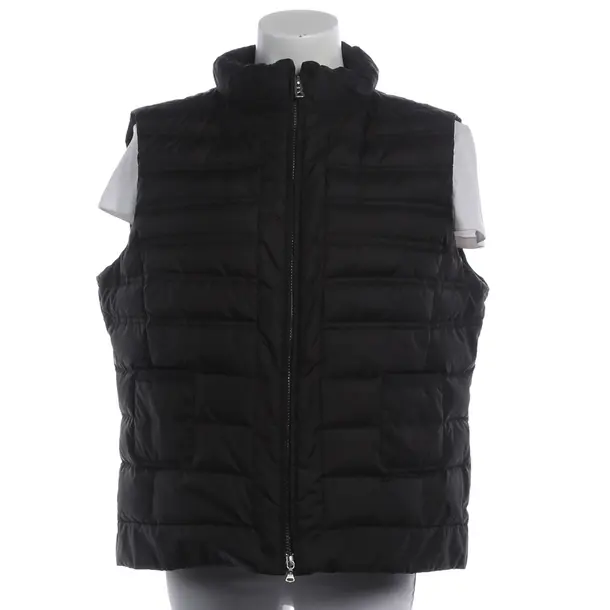 Gilet, in Nero, Poliestere, Bogner