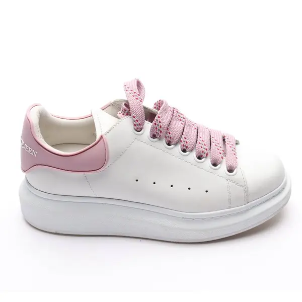 Sneakers in Pink, , Alexander McQueen