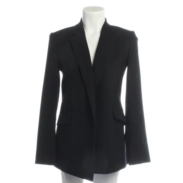 Blazer in Schwarz, Wolle, Theory