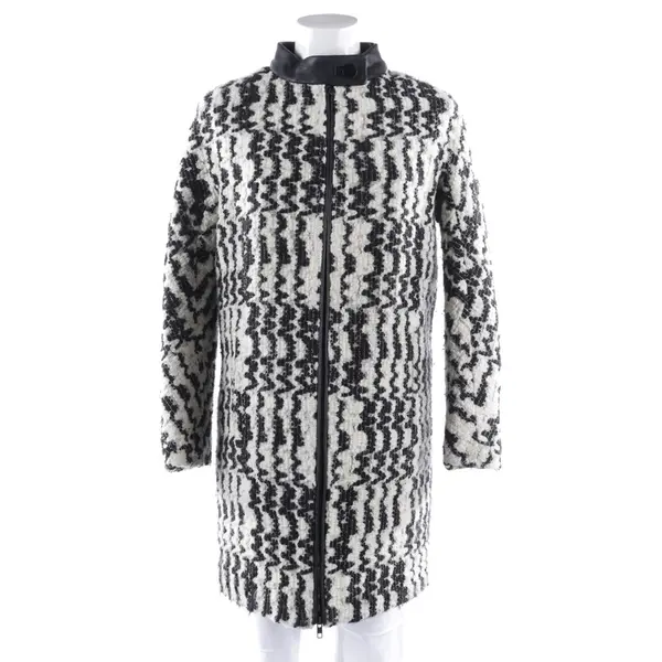 Übergangsmantel, in Schwarz, Polyacryl, Vanessa Bruno Athé