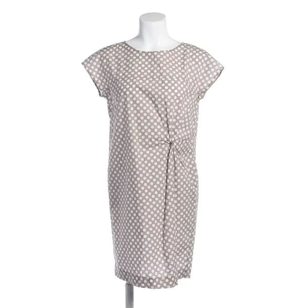 Dress in White, Cotton, Caliban