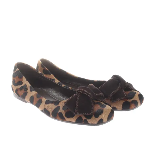 Ballet Flats in Multicolored, , Unützer