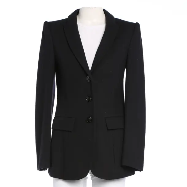 Blazer in Schwarz, Wolle, Marc Cain