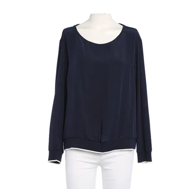 Bluse in Blau, Polyester, Marc Cain Sports