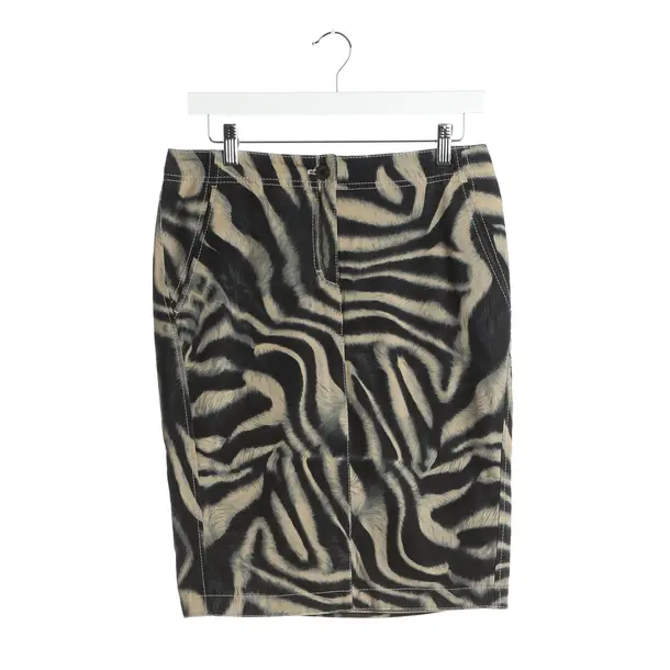 Skirt in Multicolored, Cotton, Marc Cain