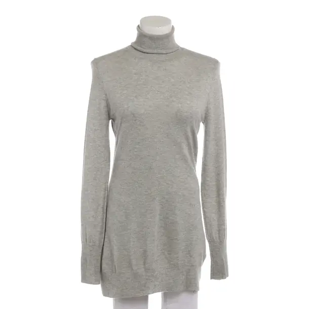 Jumper in Gray, Wool, Frogbox