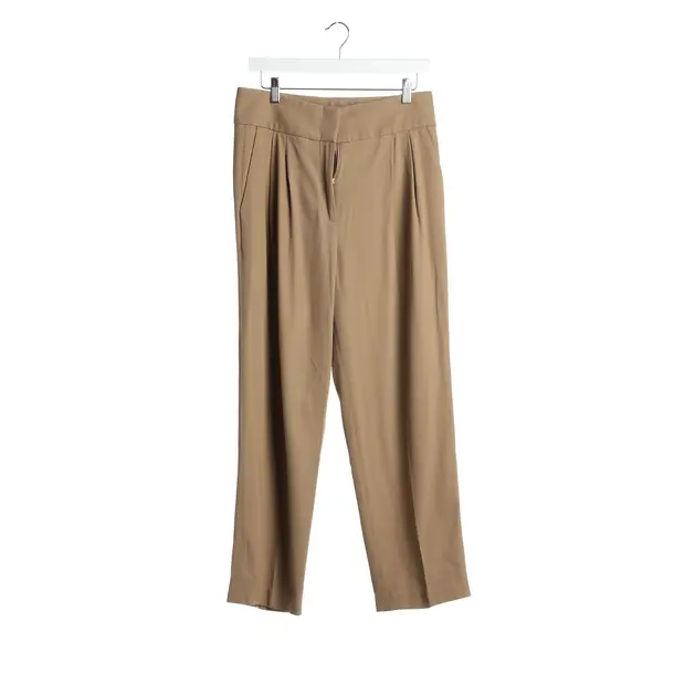 Pants in Brown, Viscose, Fabiana Filippi