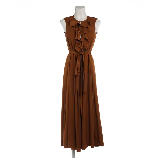 Jumpsuit in Braun, Polyester, High Use
