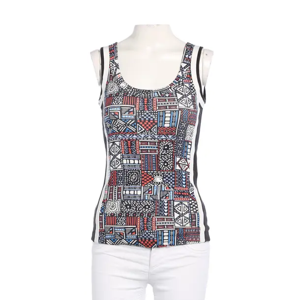 Top in Mehrfarbig, Baumwolle, Marc Cain Sports