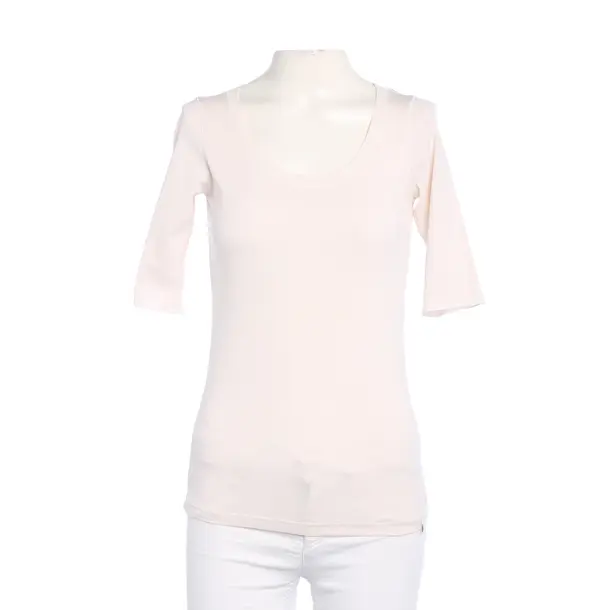 Shirt in Weiß, Baumwolle, Marc Cain