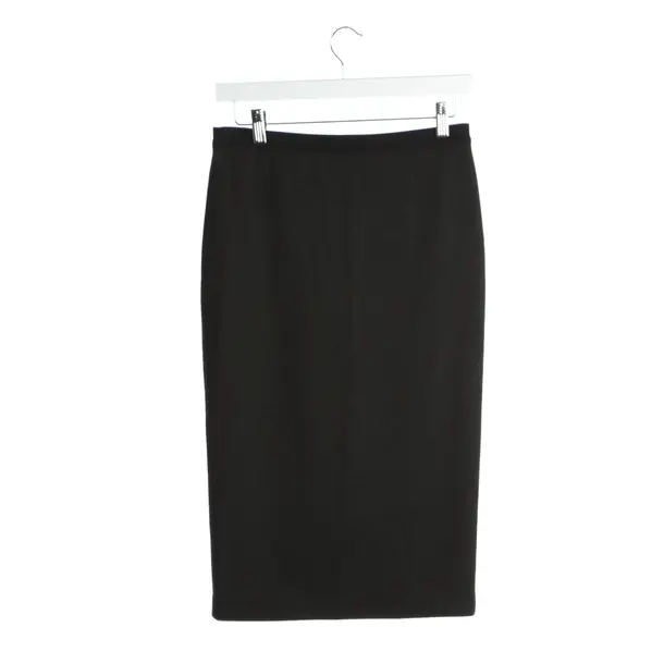 Skirt in Black, Viscose, Marc Cain