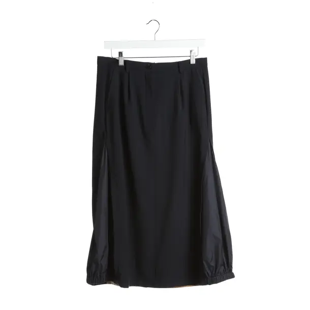 Rock in Blau, Wolle, Max Mara