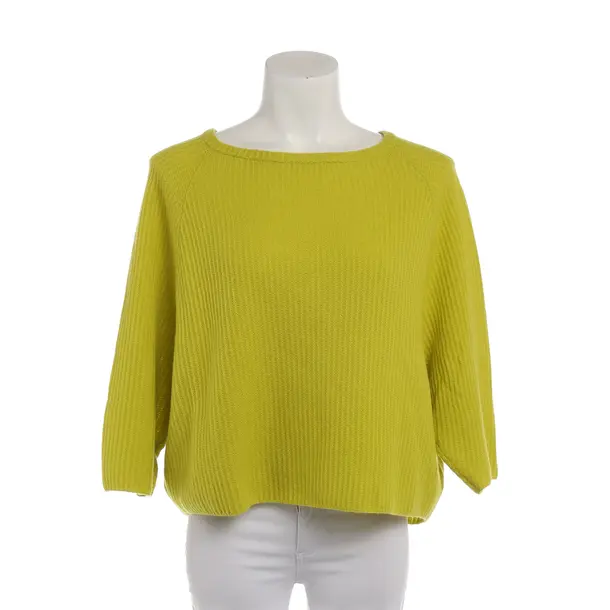 Pullover in Grün, Wolle, FFC