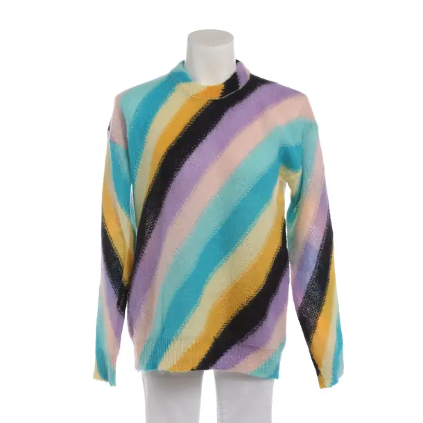 Pullover, in Mehrfarbig, Polyimid, Loewe