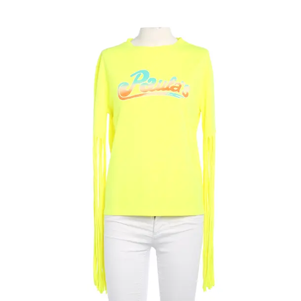 Shirt in Neon, Baumwolle, Loewe