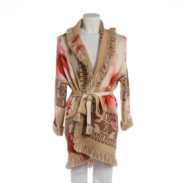 Strickjacke in Mehrfarbig, Wolle, Alanui