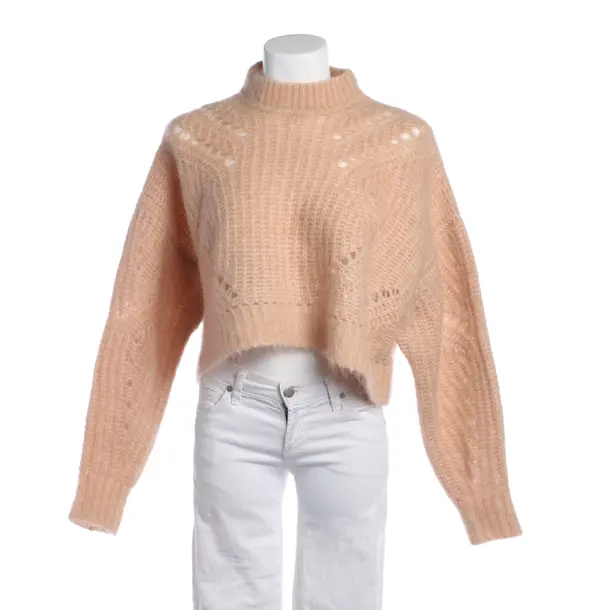 Pullover in Rosa, Polyimid, Anine Bing