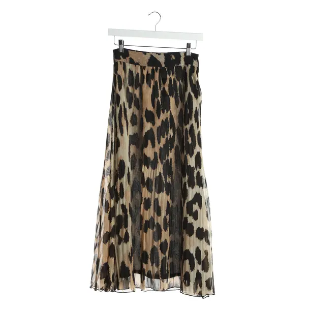 Rock, in Braun, Polyester, Ganni