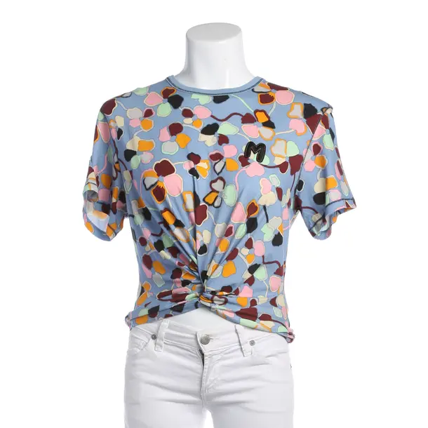 Shirt in Mehrfarbig, Baumwolle, Missoni M