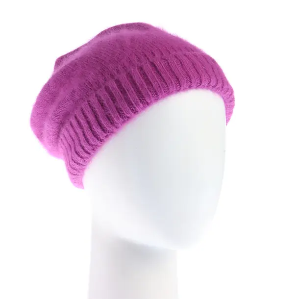 Beanie, in Fuchsia, Polyimide, Roberto Collina