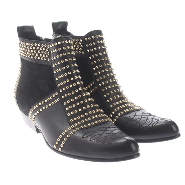 Stiefeletten in Schwarz, , Anine Bing