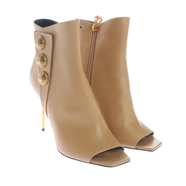 Ankle Boots in Brown, , Balmain