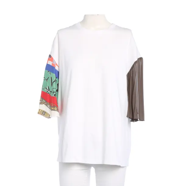 Shirt in Mehrfarbig, Baumwolle, Max Mara