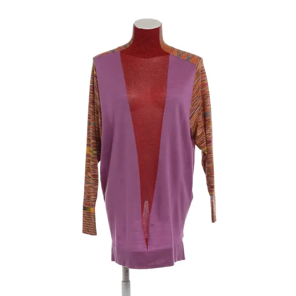 Kleid, in Mehrfarbig, Wolle, Missoni