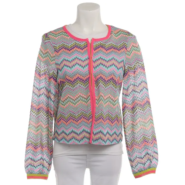 Strickjacke in Mehrfarbig, Polyester, Sportalm