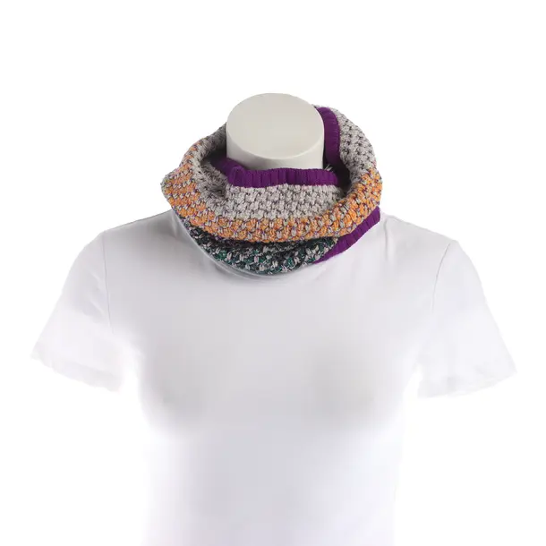 Schal in Mehrfarbig, Polyimid, Missoni