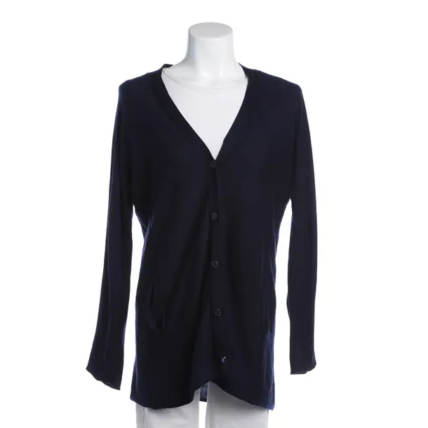 Strickjacke in Blau, Wolle, Marc Cain Sports